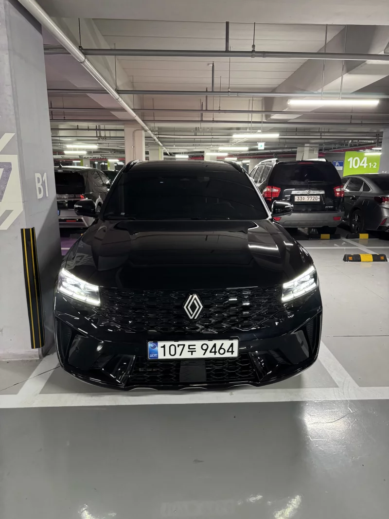 Renault Grand Koleos