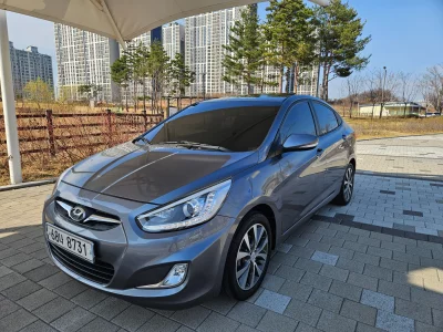 Hyundai Accent