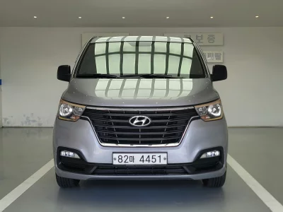 Hyundai Grand Starex
