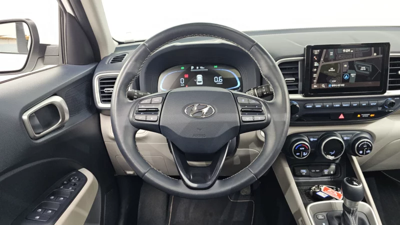 Hyundai Venue