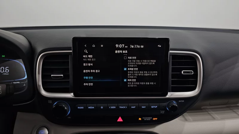 Hyundai Venue
