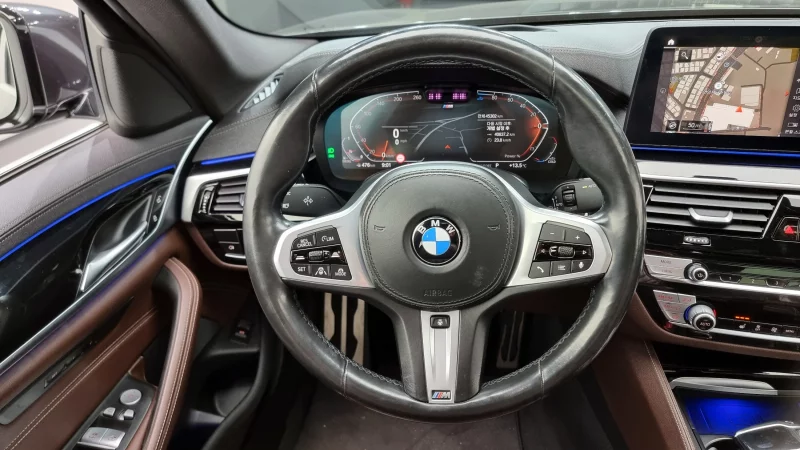 BMW 5-Series