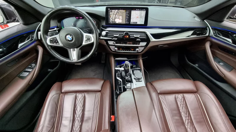 BMW 5-Series