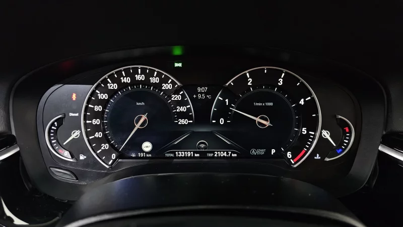 BMW 5-Series