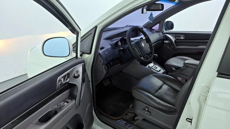 SsangYong Korando Turismo