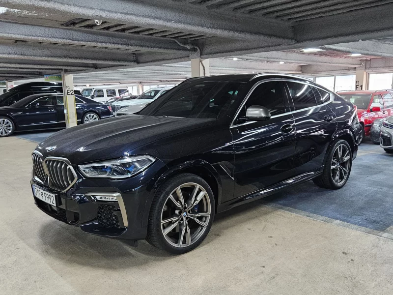 BMW X6