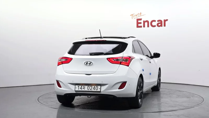 Hyundai I30