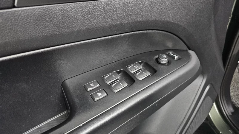 SsangYong Rexton Sports Khan