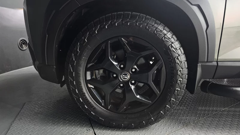 SsangYong Rexton Sports Khan