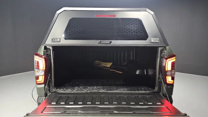 SsangYong Rexton Sports Khan