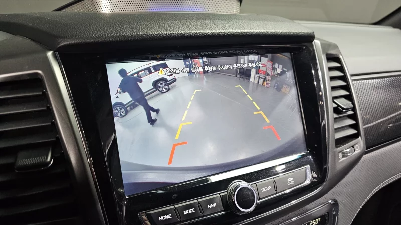 SsangYong Rexton Sports Khan