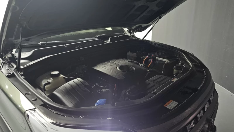 SsangYong Rexton Sports Khan