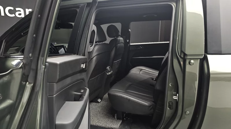 SsangYong Rexton Sports Khan