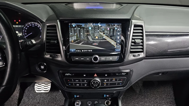 SsangYong Rexton Sports Khan