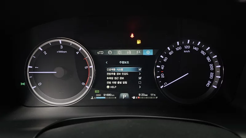 SsangYong Rexton Sports Khan