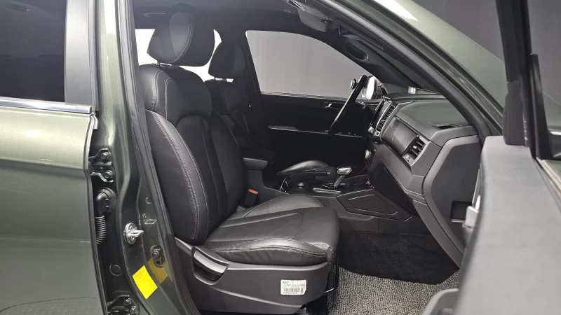 SsangYong Rexton Sports Khan