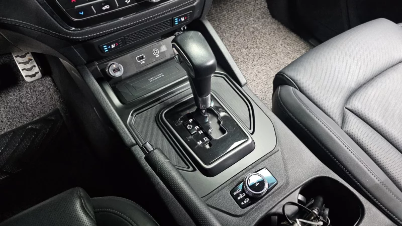 SsangYong Rexton Sports Khan