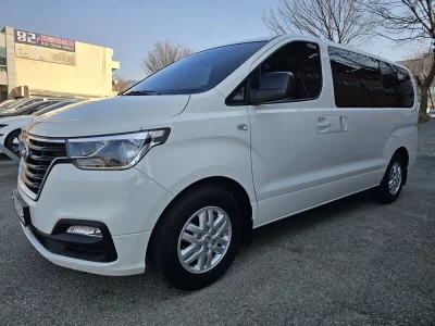 Hyundai Grand Starex