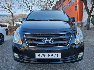 Hyundai Grand Starex