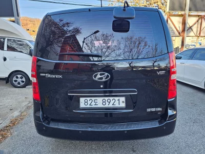 Hyundai Grand Starex