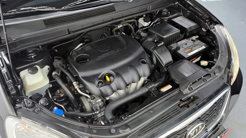 Kia Carens