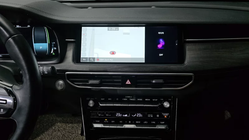 Kia K7