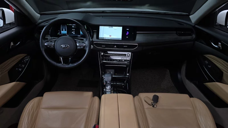 Kia K7