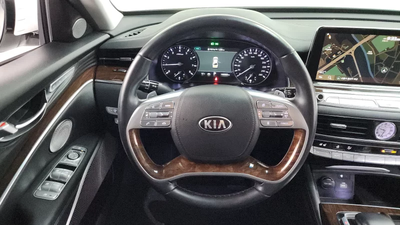Kia K9