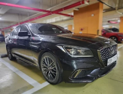 Genesis G80