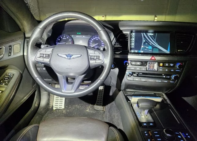 Genesis G80
