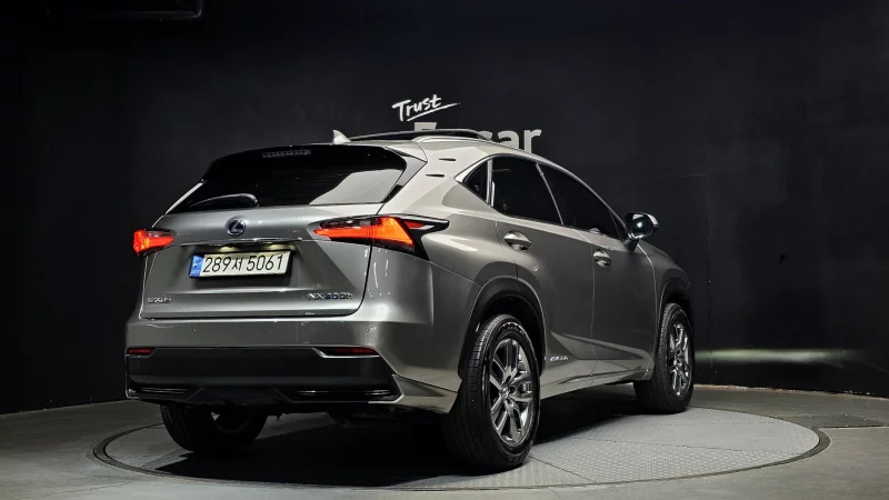 Lexus NX300h