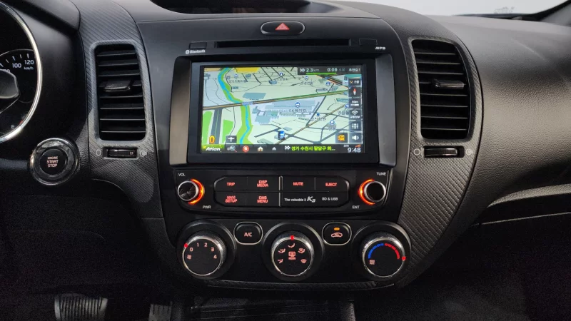 Kia K3