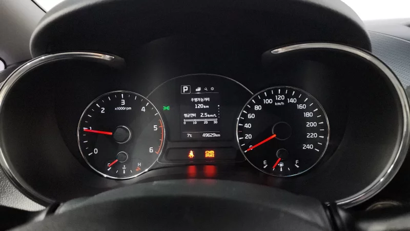 Kia K3