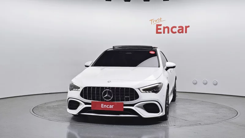 Mercedes-Benz CLA-Class