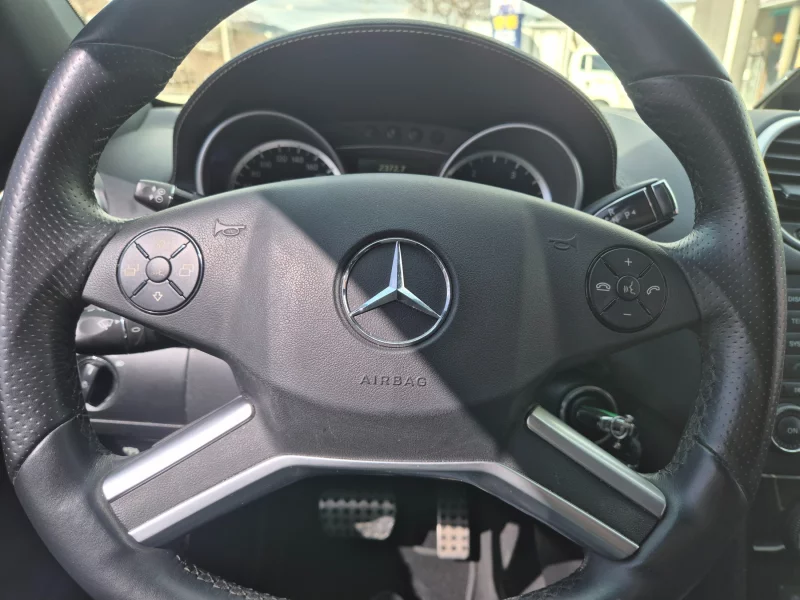 Mercedes-Benz M-class