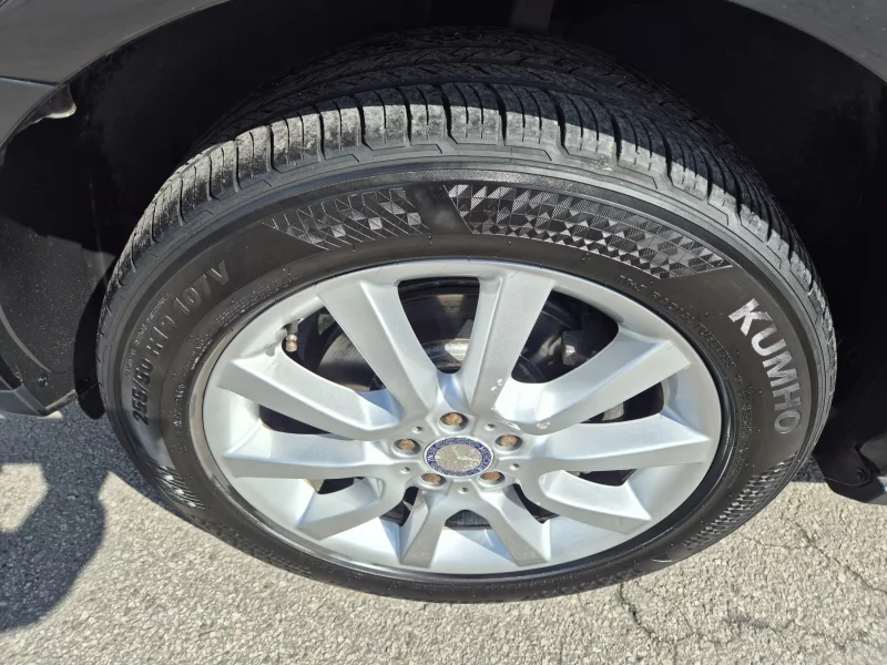 Mercedes-Benz M-class