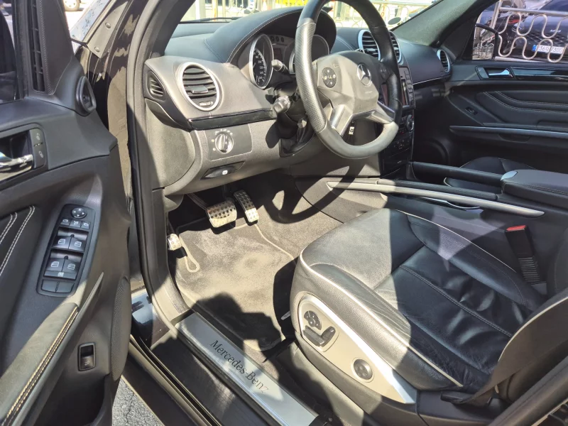 Mercedes-Benz M-class