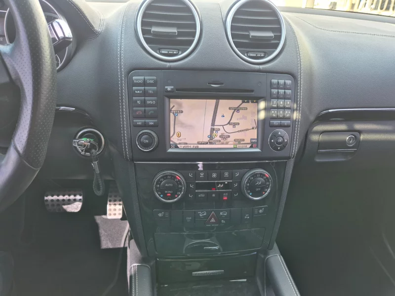 Mercedes-Benz M-class