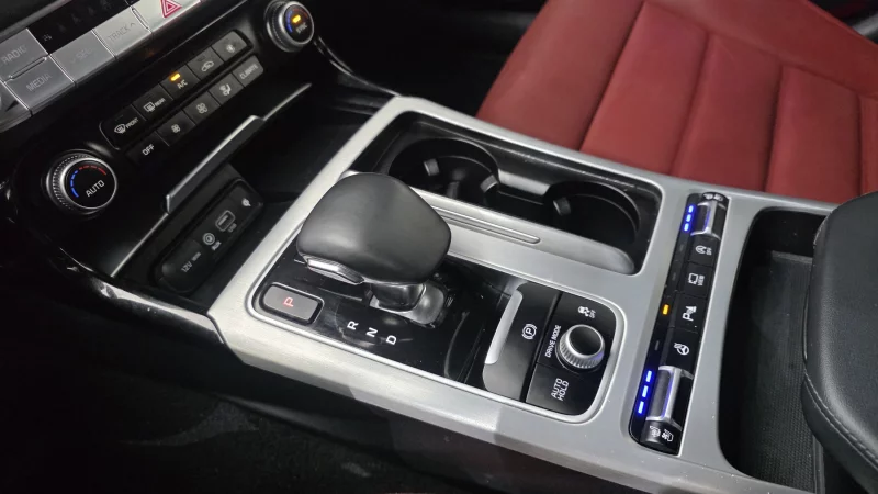 Kia Stinger