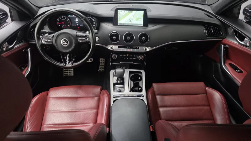 Kia Stinger