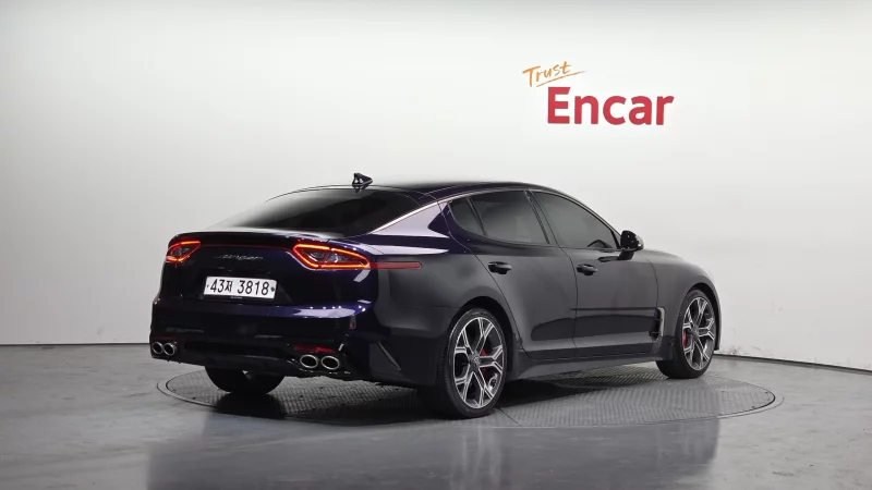 Kia Stinger