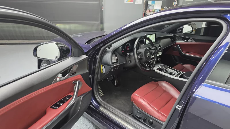 Kia Stinger