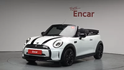 MINI Cooper Convertible