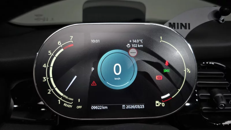 MINI Cooper Convertible