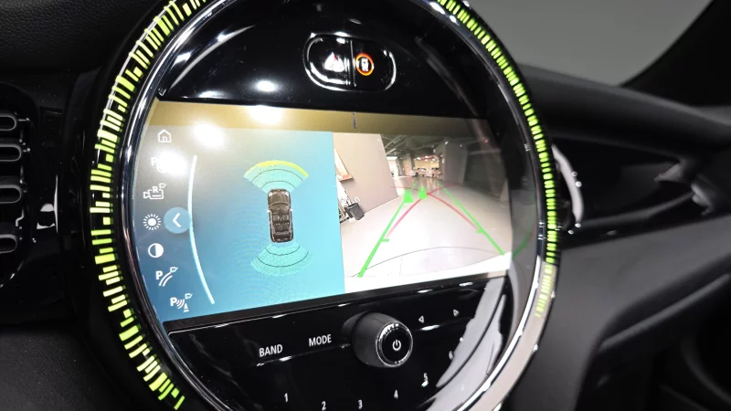 MINI Cooper Convertible