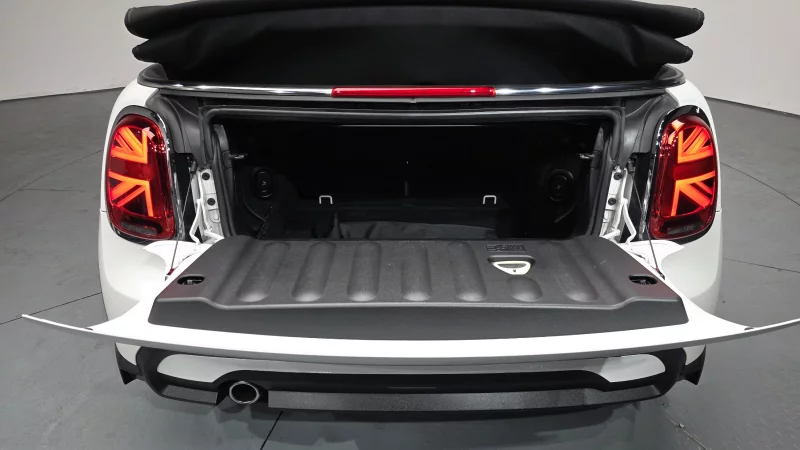 MINI Cooper Convertible