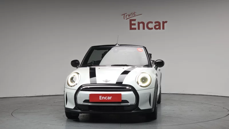 MINI Cooper Convertible