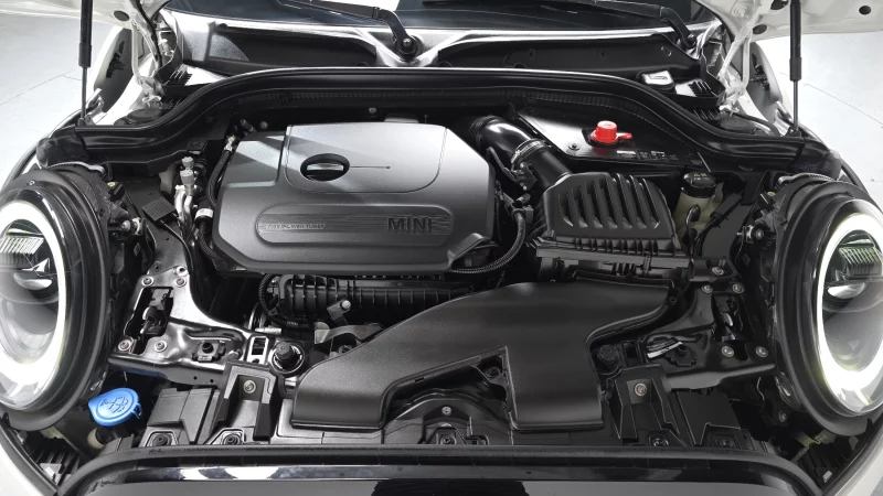 MINI Cooper Convertible