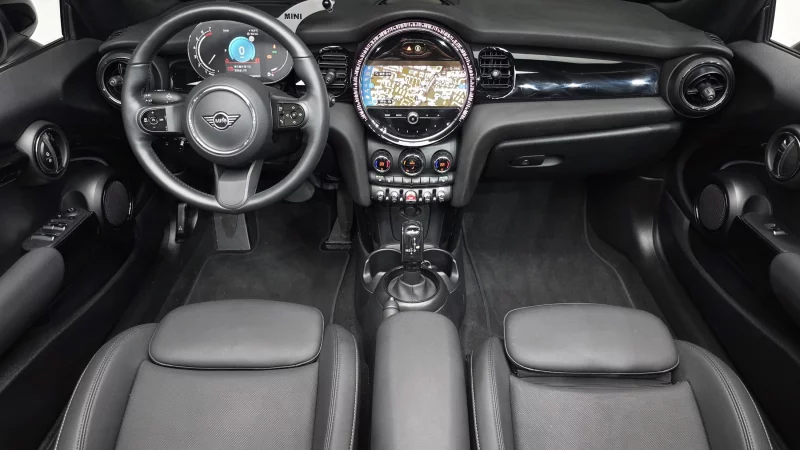 MINI Cooper Convertible