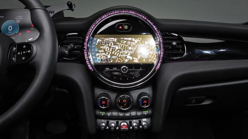 MINI Cooper Convertible